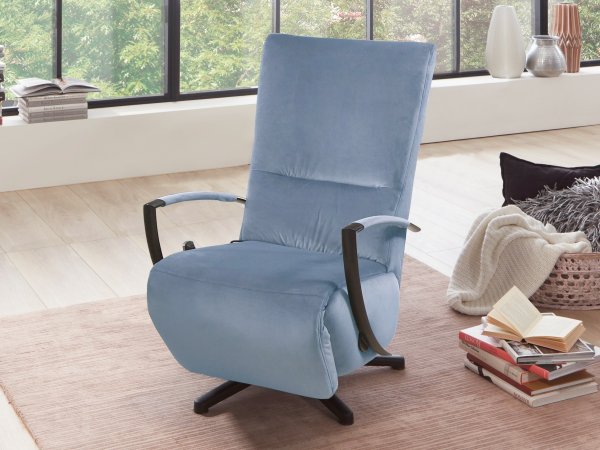 Polohovací televizní křeslo CAROLINA