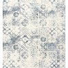Koberec SIENA IVORY BLUE