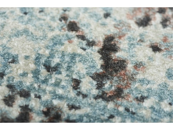 Koberec SINTRA TEAL PEACH