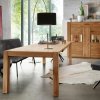 Dubový nábytek do obývacího pokoje z masivu ARTISAN dub přírodní