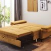 Rozkládací pohovka SLEEPY – Špičkové pohodlí pro Váš spánek