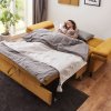 Rozkládací pohovka SLEEPY – Špičkové pohodlí pro Váš spánek