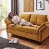 Rozkládací pohovka SLEEPY – Špičkové pohodlí pro Váš spánek