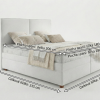 Postel boxspring s úložným prostorem SOLO
