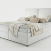 Postel boxspring s úložným prostorem SOLO