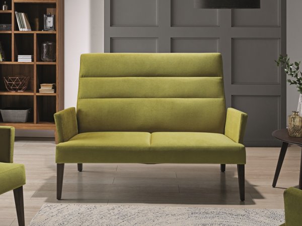 Retro sedací souprava PRATO 2+1+1