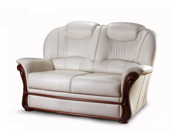 Kožená pohovka 2-sed VERONA