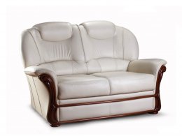 Kožená pohovka 2-sed VERONA