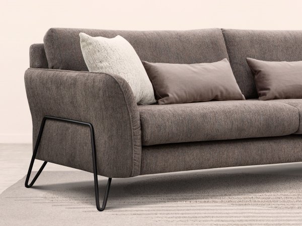 Designová pohovka 3-sed STARK 2