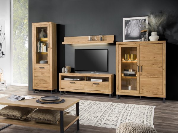 Vitrína do obývacího pokoje NOTINA