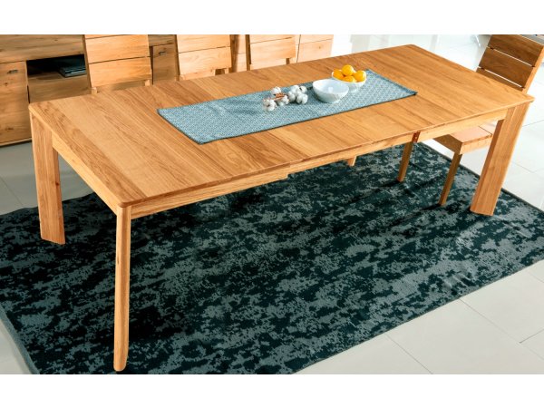 Dubový nábytek z masivu do jídelny DALLAS dub olejovaný