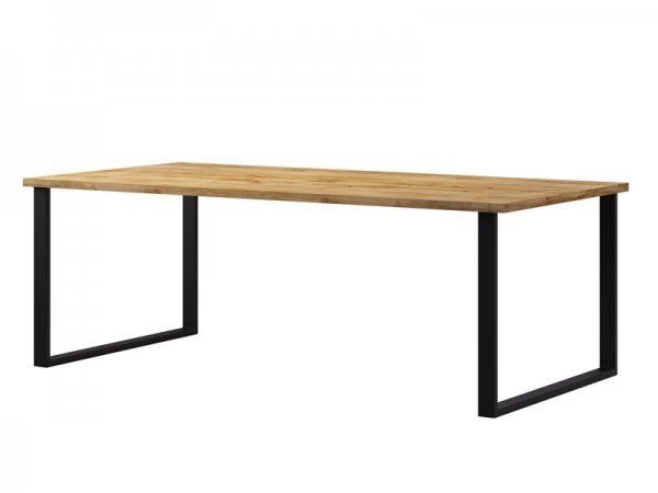 Jídelní stůl HALLE typ 94 dub wotan