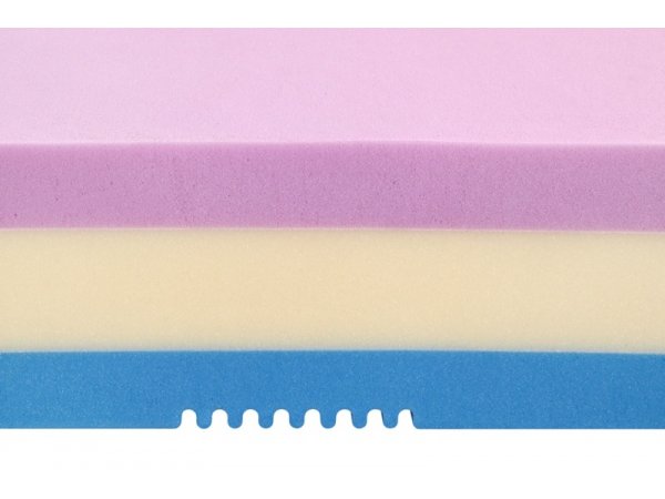 Matrace SWISSLAB NATUR 26