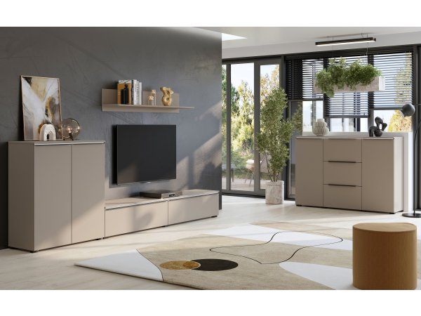 Komoda do obývacího pokoje (typ 26) TANA Congo