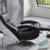 Taylor Style Plus relaxační kožené polohovací křeslo, varianta 3