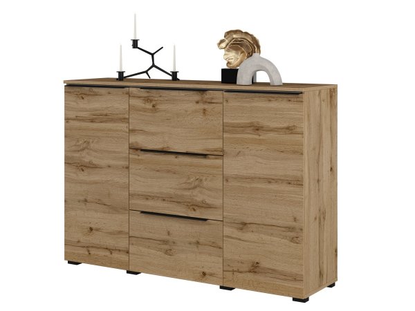 Nábytek do obývacího pokoje TANA dub wotan