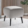 Designové čalouněné křeslo TALVI s volitelnými nožičkami