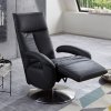 Taylor Style Plus relaxační kožené polohovací křeslo, varianta 3