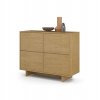 Komoda 2D Tatami, Dub Baltic Dune