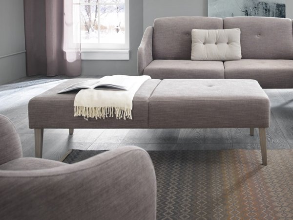 Retro sedací souprava NAPOLI 3+1+1