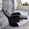 Taylor Style Plus relaxační kožené polohovací křeslo, varianta 1