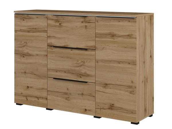 Komoda do obývacího pokoje (typ 26) TANA dub wotan