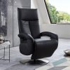 Taylor Style Plus relaxační kožené polohovací křeslo, varianta 3