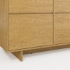 Sestava nábytku do obývacího pokoje Tatami, Dub Baltic Dune