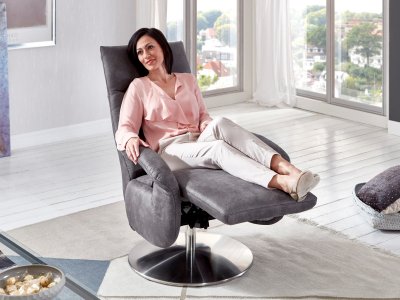 Taylor Style Plus 2 relaxační polohovací křeslo, varianta 3