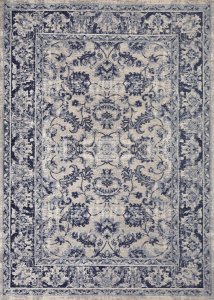 Koberec TEBRIZ ANTIQUE BLUE