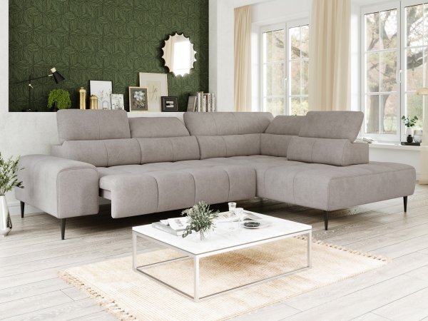 Rohová sedací souprava THEO 2