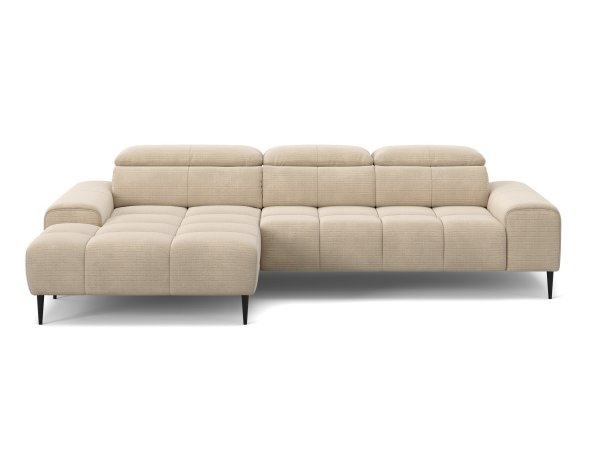 Rohová sedací souprava THEO