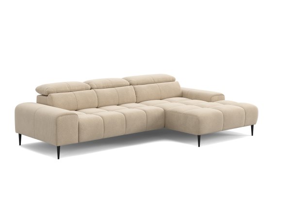 Rohová sedací souprava THEO