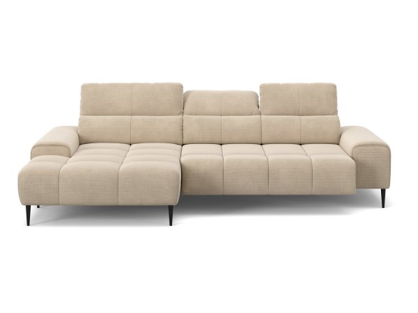 Rohová sedací souprava THEO