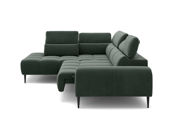 Rohová sedací souprava THEO 2