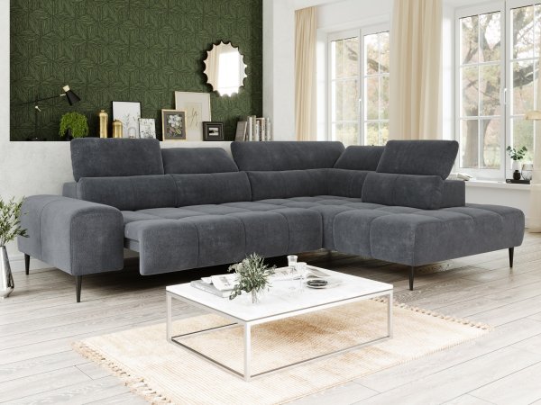 Rohová sedací souprava THEO 2