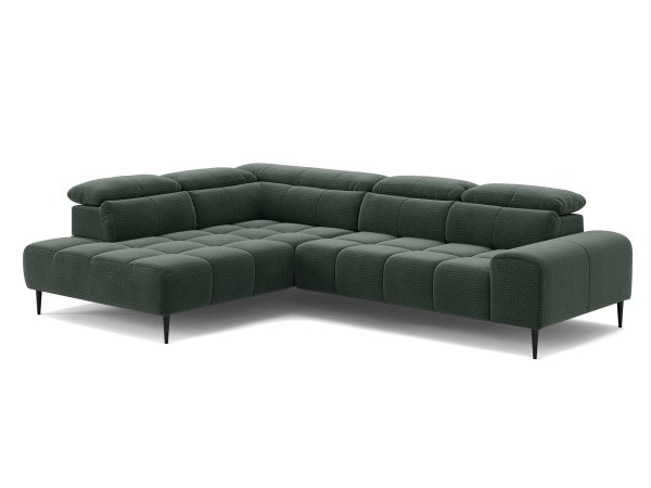 Rohová sedací souprava THEO 2