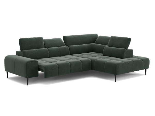 Rohová sedací souprava THEO 2