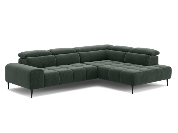 Rohová sedací souprava THEO 2