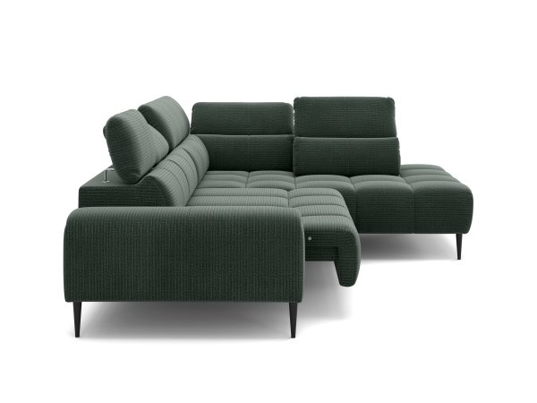 Rohová sedací souprava THEO 2