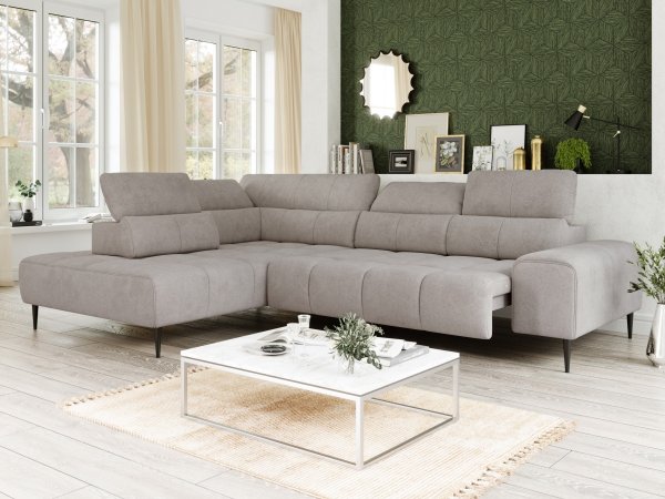 Rohová sedací souprava THEO 2