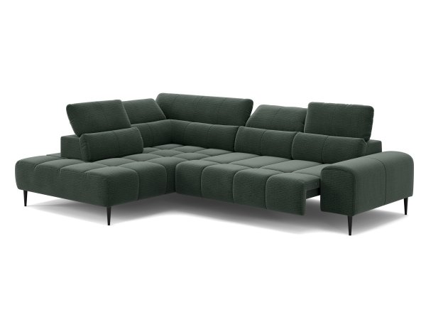 Rohová sedací souprava THEO 2