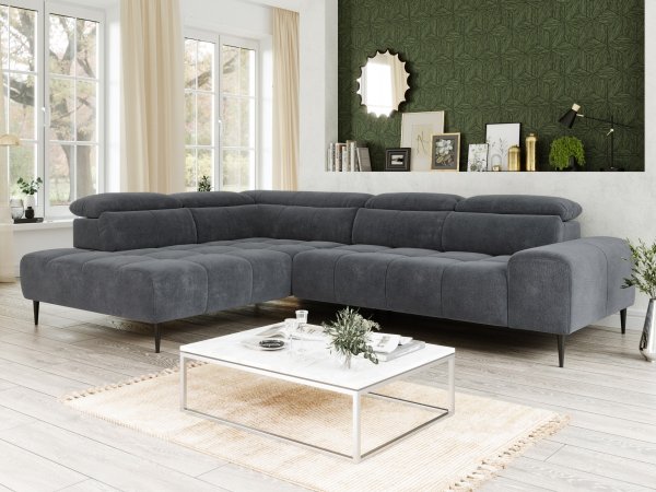 Rohová sedací souprava THEO 2