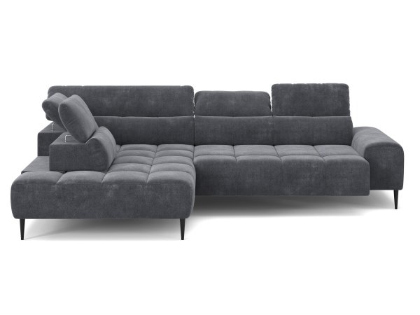 Rohová sedací souprava THEO 2