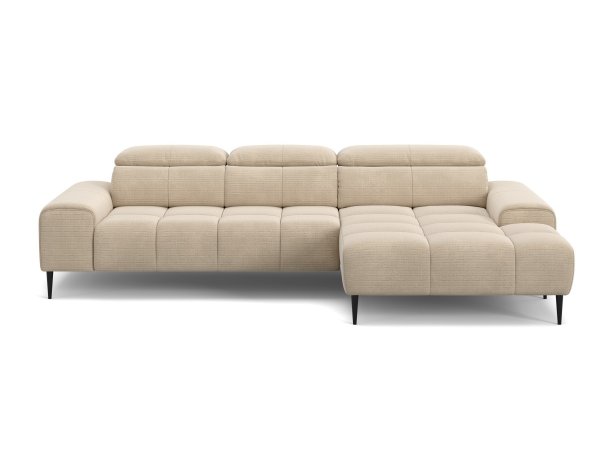 Rohová sedací souprava THEO