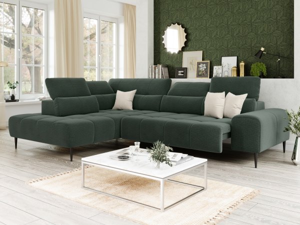 Rohová sedací souprava THEO 2