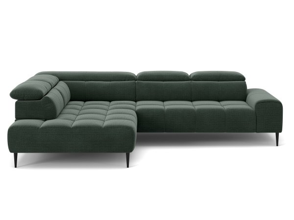 Rohová sedací souprava THEO 2