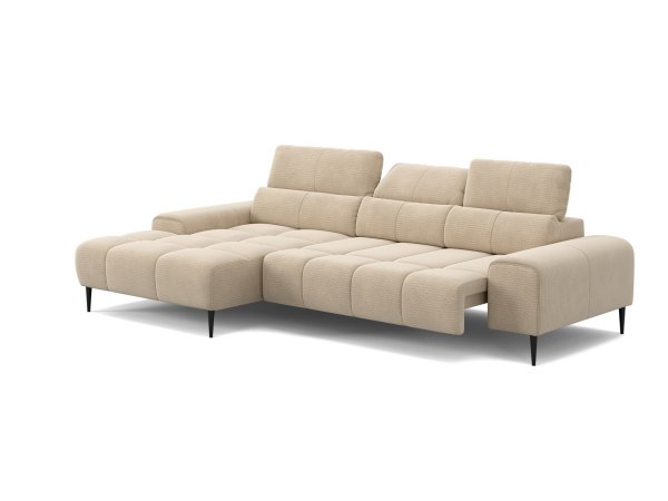 Rohová sedací souprava THEO