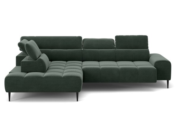 Rohová sedací souprava THEO 2