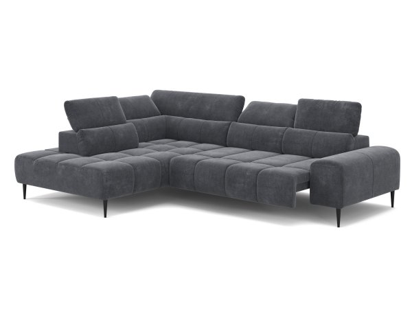 Rohová sedací souprava THEO 2